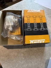 Whitey SS-45S8-1466 Ball Valve