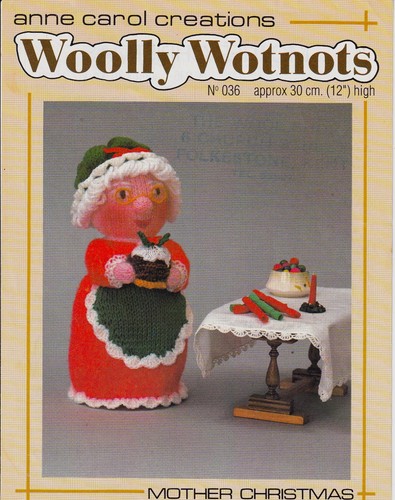 Woolly wotnots knitting - woolly,