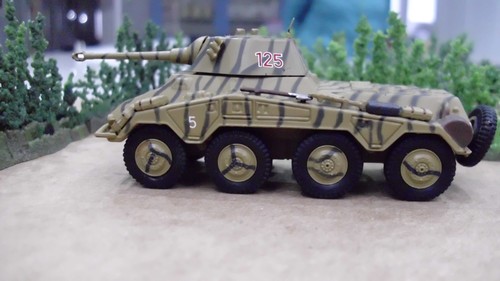 Altaya deagostini puma - puma, sd.kfz