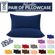 Pillowcases Pair Pack