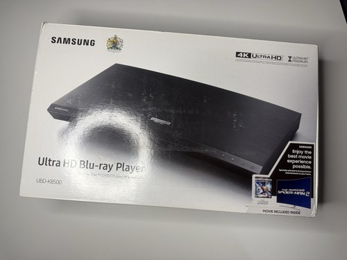 Samsung ubd k8500 ultra - ubd-k8500, hd