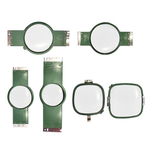 Embroidery hoop for tajima - embroidery,