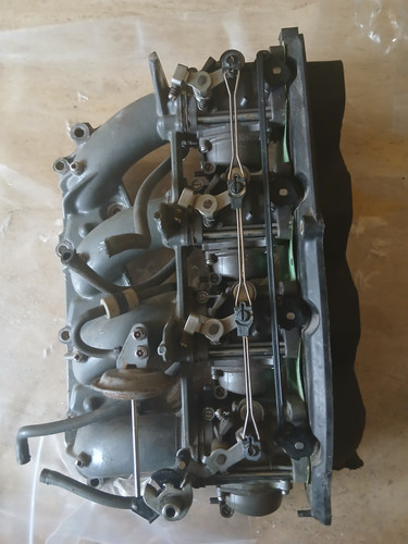 Honda 75hp outboard carbs - honda,