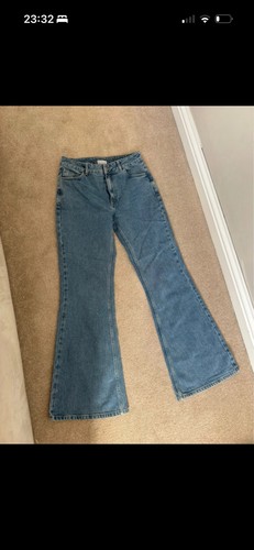 Asos high waisted - waisted, denim