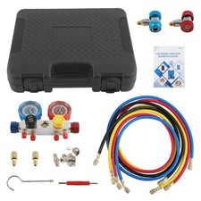 Air Conditioning AC Diagnostic