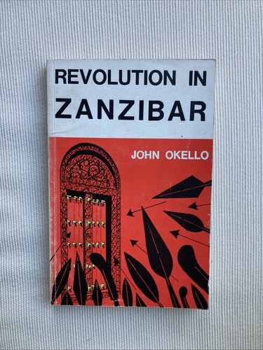 Rare revolution in zanzibar - in,