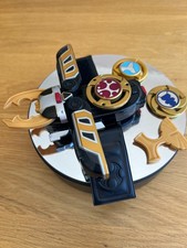 Power Rangers Ninja Storm DX