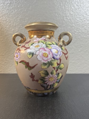 Antique nippon hand painted - antique,