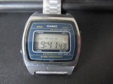 Men's Vintage Casio Digital Alarm Chronograph Watch -A851 (108)