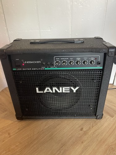 Laney linebacker lr30 reverb - linebacker,
