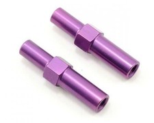 Schumacher Front Axles -