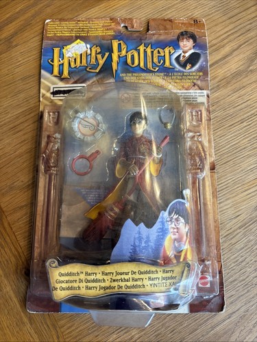 Vintage harry potter - potter, quidditch