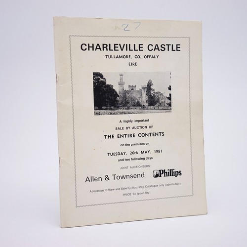 Charleville castle tullamore - charleville,