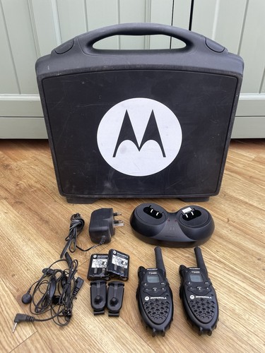 Motorola talkabout t5522 - talkabout,