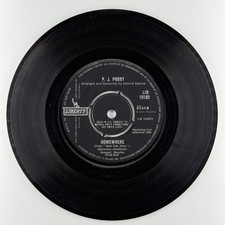 P. J. Proby*: Somewhere - Very