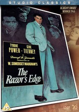 The Razor's Edge DVD (2006)