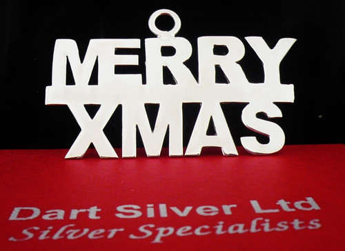 Sterling silver christmas - sterling,