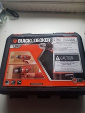 Black & Decker EPC12 12V