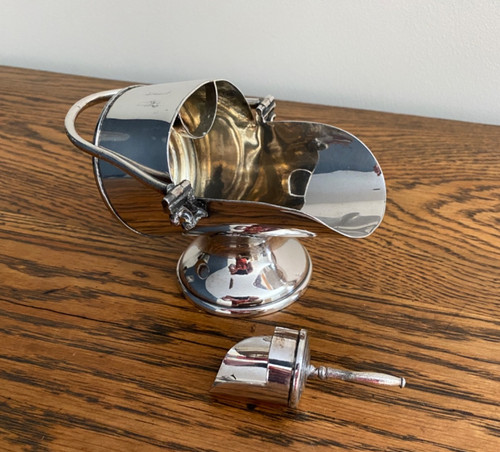 Antique silver plated - antique,