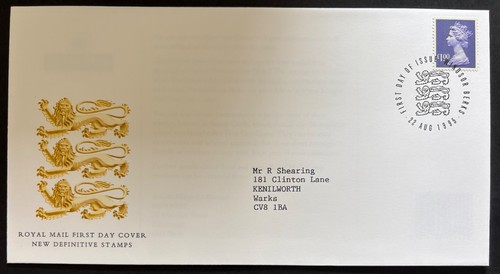 1995 new definitive stamp - definitive,