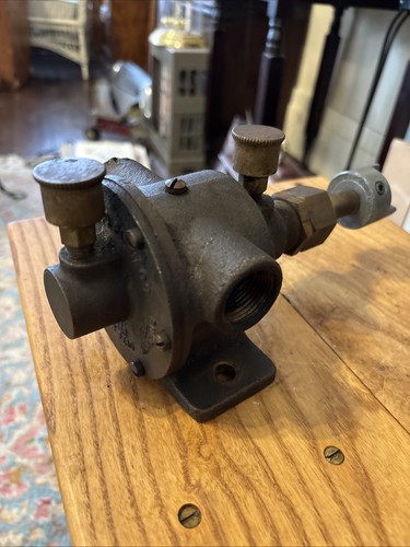 Vintage jabsco pump company - pump,