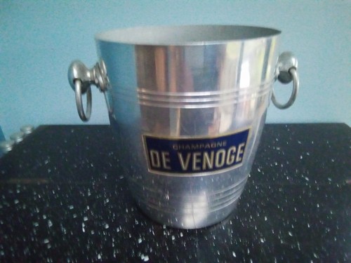 Rare vintage venoge champagne - rare,