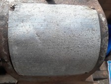 Lister ABL. AIR COOLED