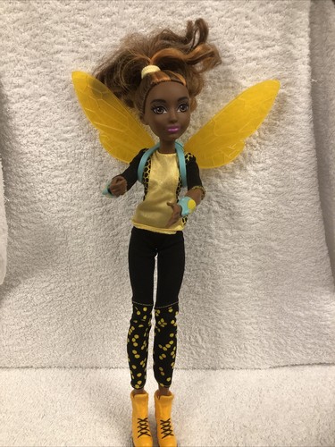 Bumblebee doll super hero - bumblebee, dc