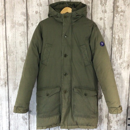 Jack wills men parka - jack, coat