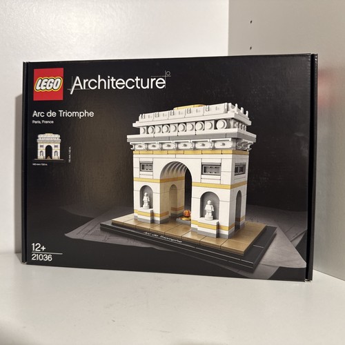Lego 21036 architecture arc - ,