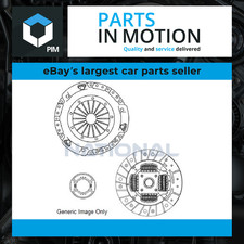 Clutch Kit 3pc