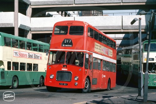 Bus photo ribble 1816 - -,