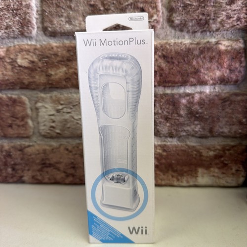 Nintendo wii motionplus white - nintendo,