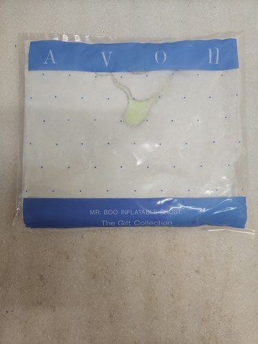 Avon boo inflatable ghost - boo,