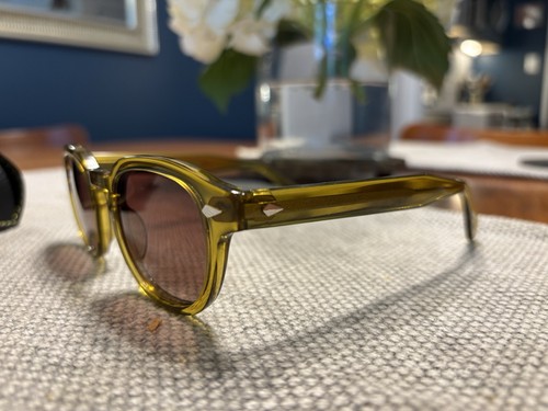 Moscot lemtosh homage olive - homage,