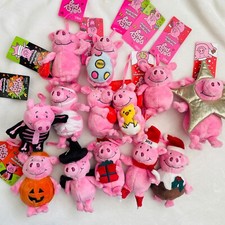 M & S Percy Pig penny pig