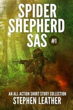 Spider Shepherd: SAS   Volume