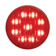 9 LED 2" Flat Clearance/Marker