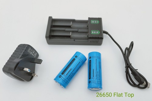 26650 7v li - 3.7v, li-ion