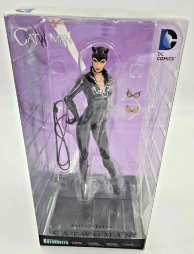 Kotobukiya catwoman new - kotobukiya,