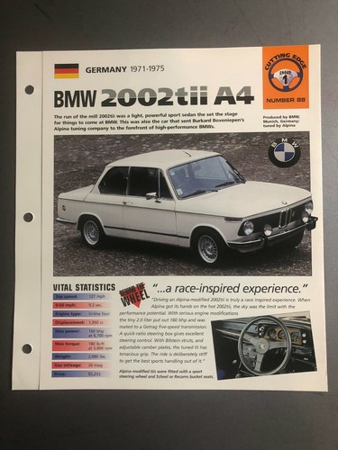 1971 1975 bmw - 1975, tii
