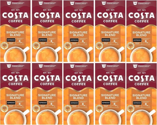 Costa coffee signature blend - costa,