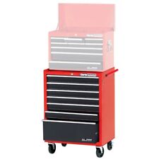 CLARKE TOOL BOX CABINET PREMIUM 7 DRAWER MOBILE CLB1007C 7638042