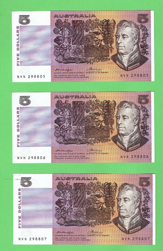 Three consecutive - #s5.,