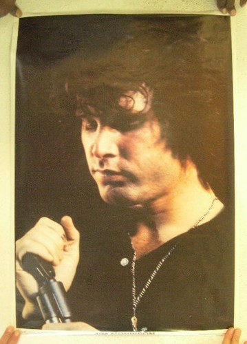 Jim morrison poster doors - poster,