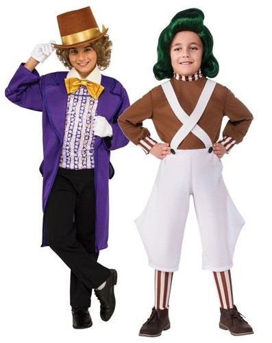Willy wonka oompa loompa - oompa,