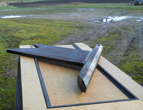 Weld 21 tipped - weld, on