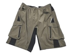 VAYAGER Biking Shorts SZ XL