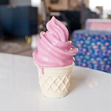 7.5" Strawberry Whipped Ice