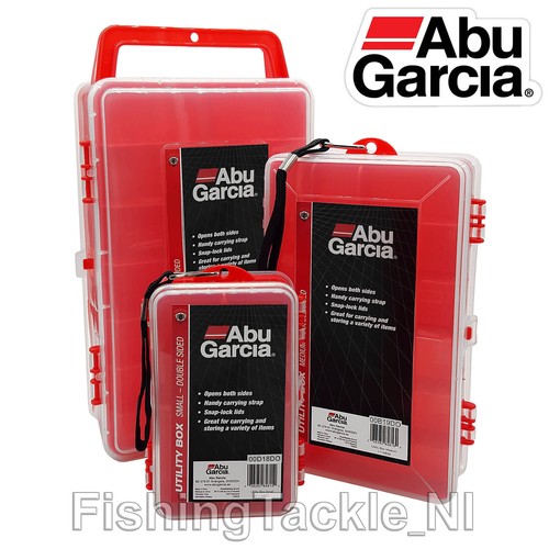 Abu garcia double sided - abu,